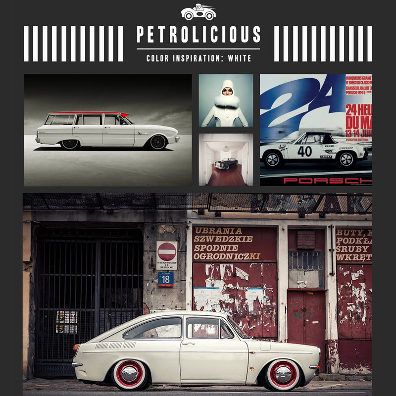 Color Inspiration: White