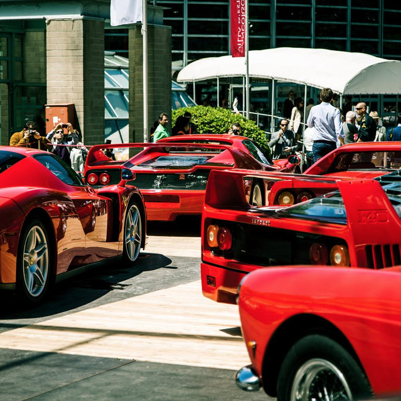 Enjoy Our Postcards from Villa d'Este