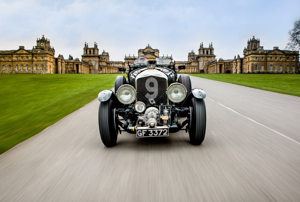 Three Very Special Bentleys Once Commissioned By Woolf Barnato Will Be Part Of Salon Privé's Bentley Celebrations