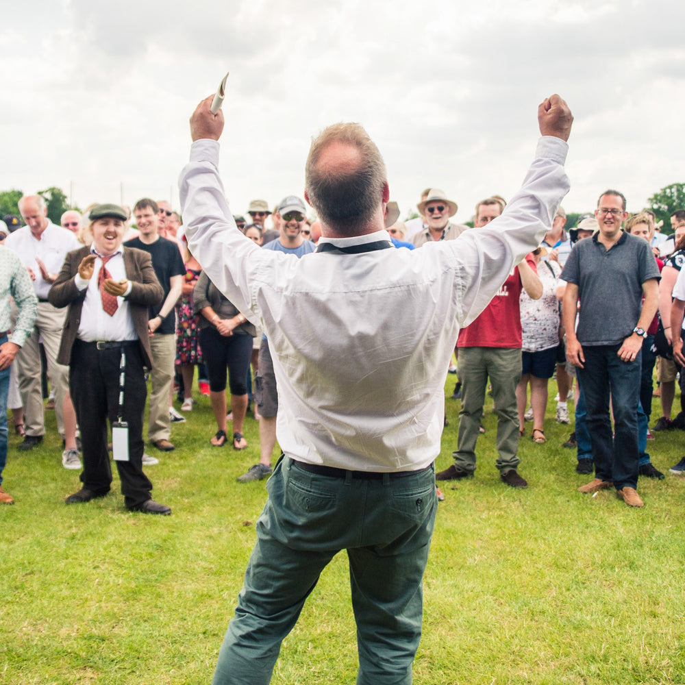 Concours de l'Ordinaire Is As Charmingly Mundane As It Sounds