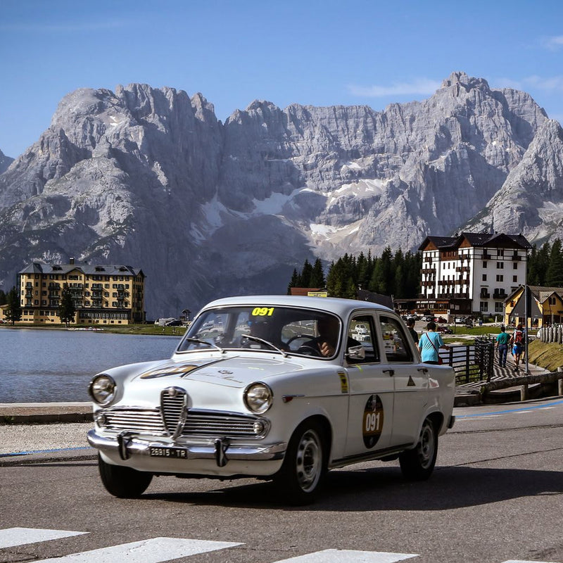 Coppa d'Oro delle Dolomiti Is Where Classics Tackle A Real Challenge