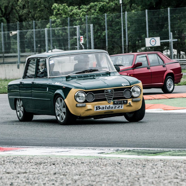 Monza Hosts Coppa Intereuropa’s Vintage Races