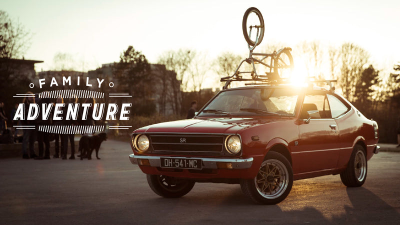 This Toyota Corolla KE35 SR Is An Endless Family Adventure