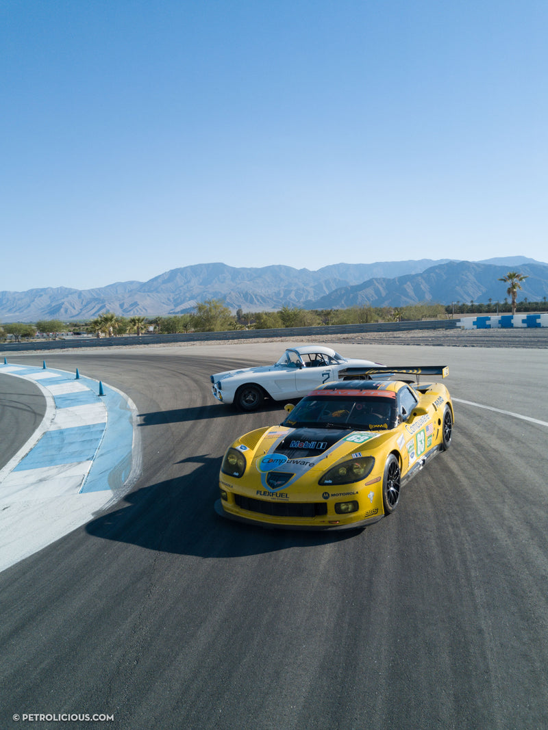 GALLERY: Behind The Scenes On Our Le Mans-Winning Corvette Film Shoot