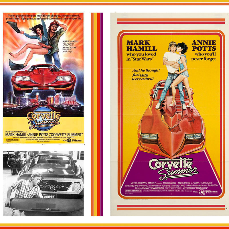 Drivers' Cinema: Corvette Summer