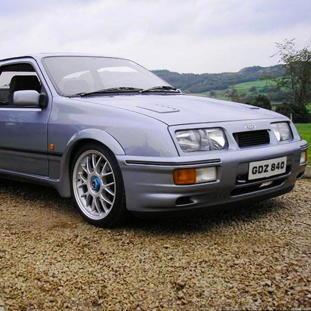 "Cos" It Has 400HP, That's Why You Should Buy It