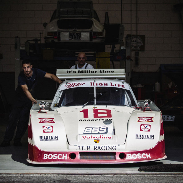 Cost-No-Object Porsche 935 Was Built To Win