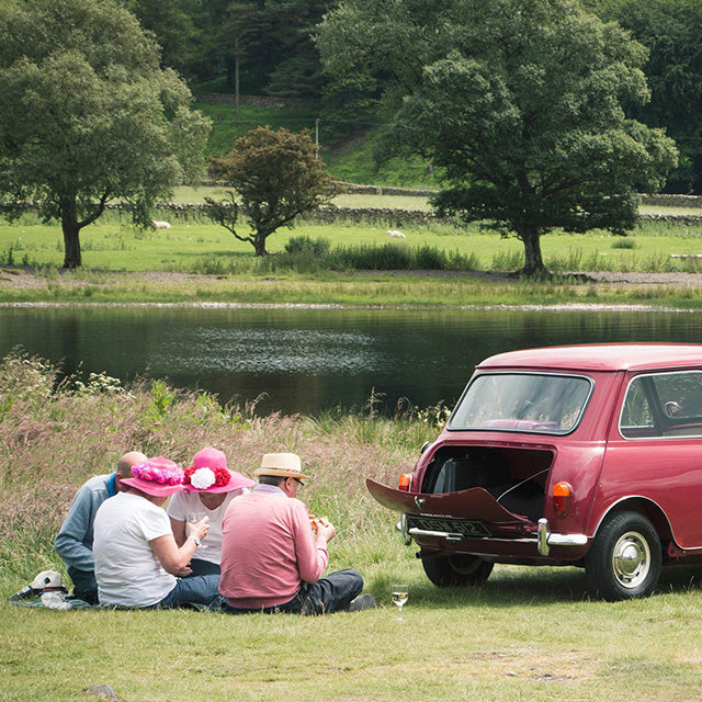 Could This Be The Most Down-To-Earth Car Event?