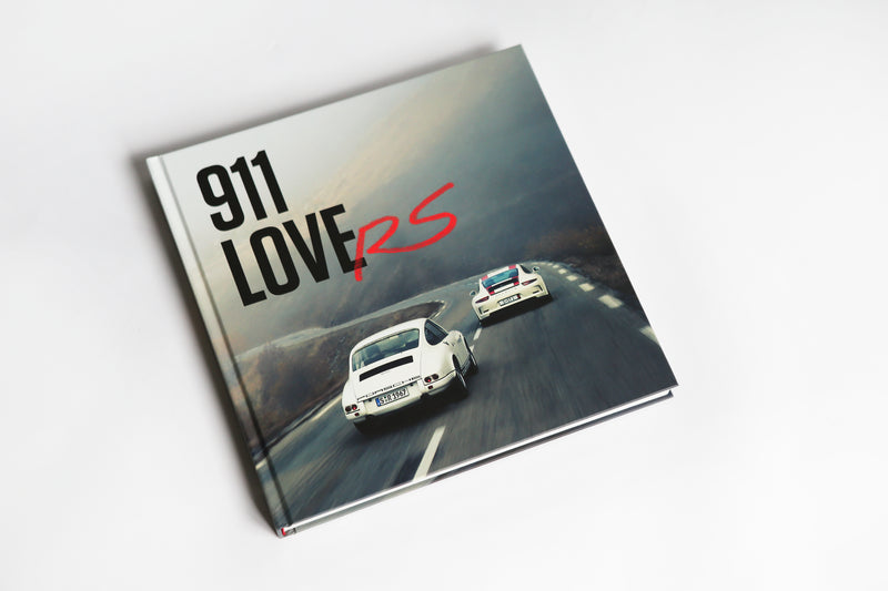 "911 LoveRS" Is The Book To Buy If You Love Porsche Factory Hot Rods