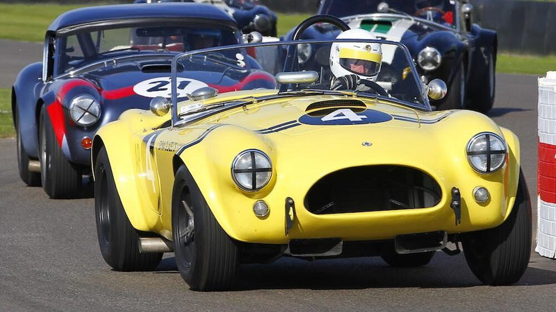 Top 10 American - Engined Cars