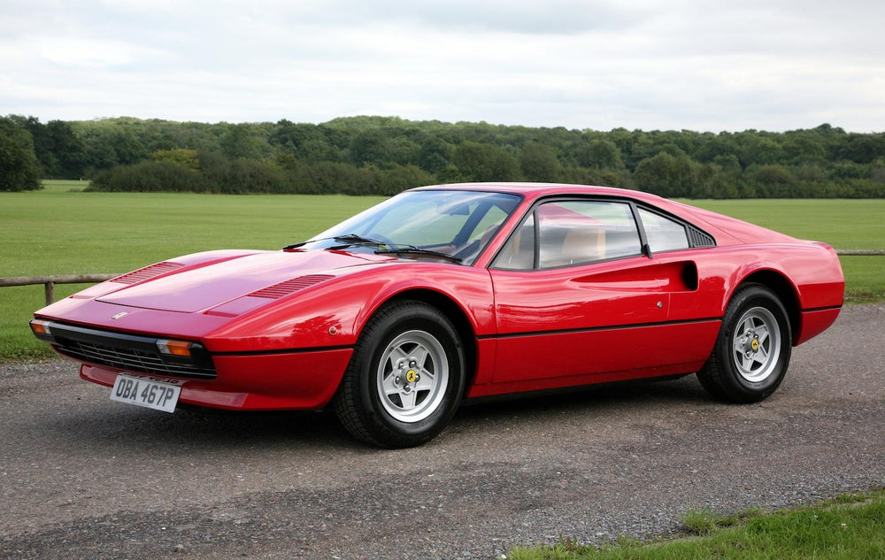 105 cars sell in largest ever Brightwells sale