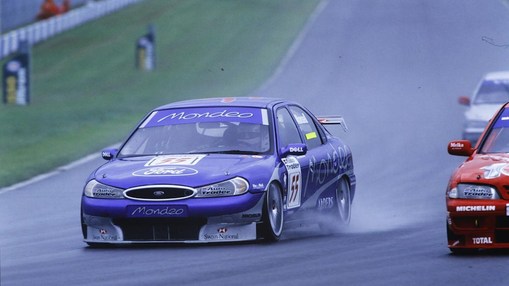 Top 10 Super Touring Cars
