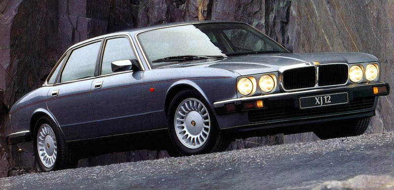 Jaguar XJ40 Buying Guide