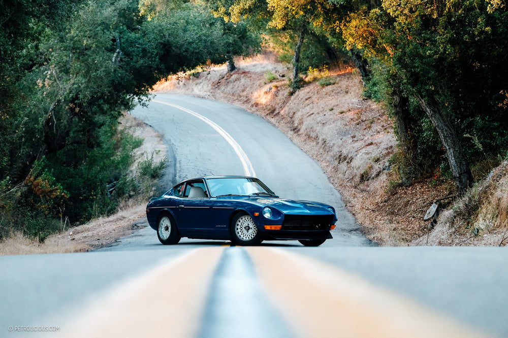 This Datsun 240Z Has Been Tuned With Tasteful Attitude