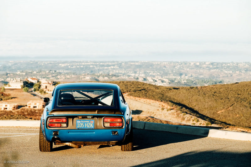 The AirBnB of Classic Cars Is Finally Here