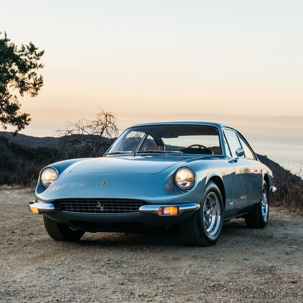 Dawn Driving A 365 2+2 Was How I Spent A Perfect Saturday Morning