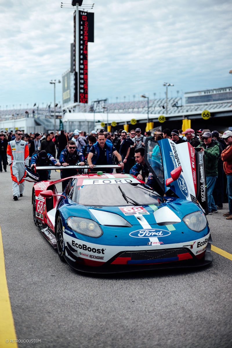 GALLERY: Behind The Scenes Of The 24 Hours Of Daytona