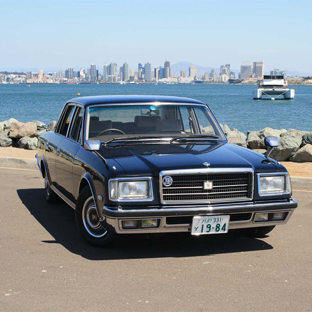 Deal of the Century: How A Young Serviceman Found His Toyota Dream Car