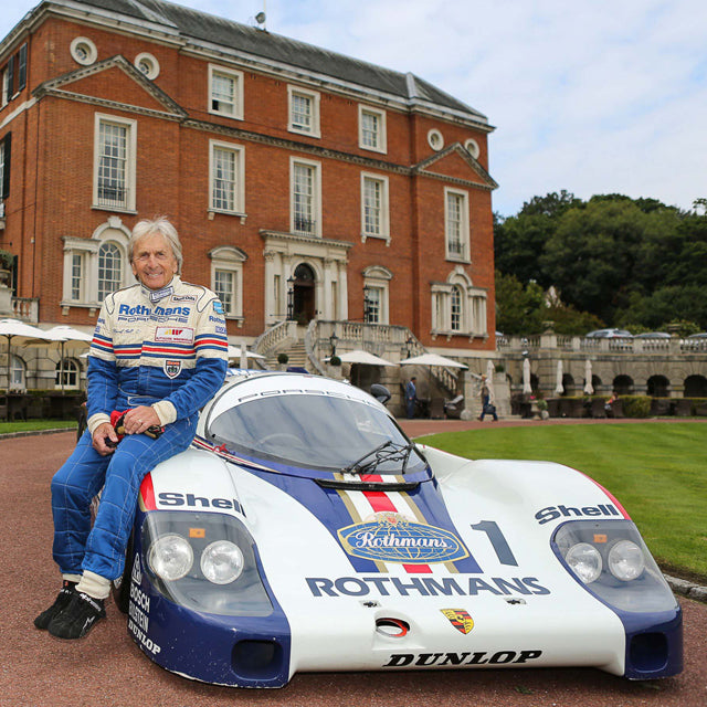 Derek Bell on Steve McQueen, Enzo Ferrari, and How He Won Le Mans 5 Times