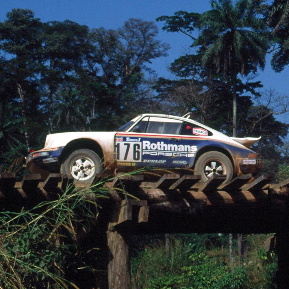 Desert Raiders Is The Perfect Paris-Dakar Rally Documentary To Watch This Weekend