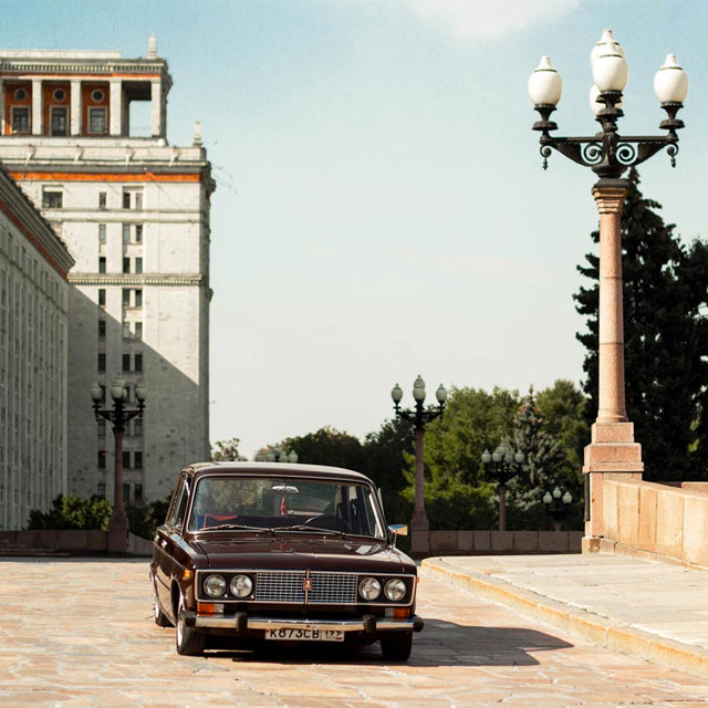 Despite Lorry and License Issues, Lada Motors On