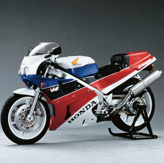 Did Honda Design The Most Tasteful Sports Bike In 1987?