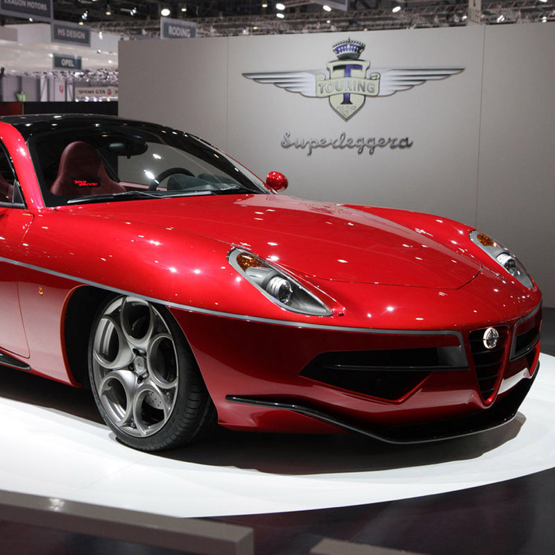 The Disco Volante Lives Again