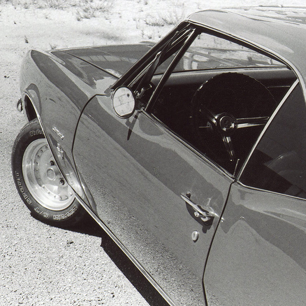 I Ditched My Family Reunion to Drive A '67 Camaro