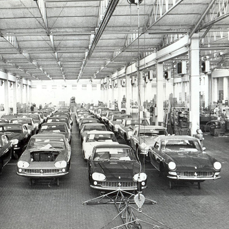 Do You Know Where And When Your Classic Was Built?