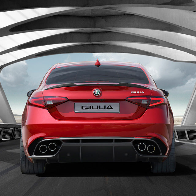 Do You Like How The Alfa Romeo Giulia QV Sounds?