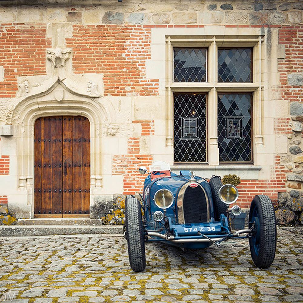 Do You Like Pre-War Cars?