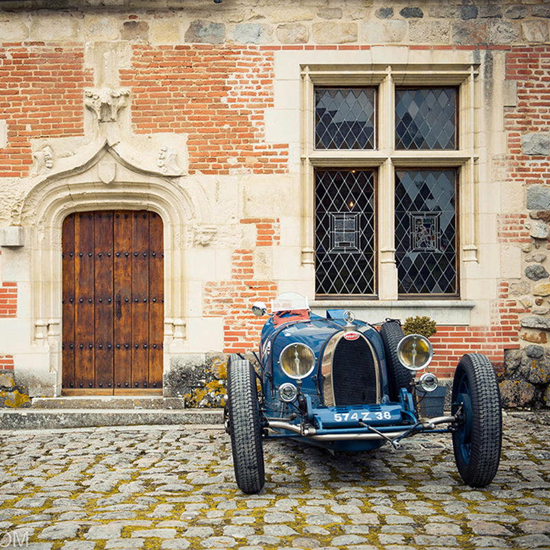 Do You Like Pre-War Cars?