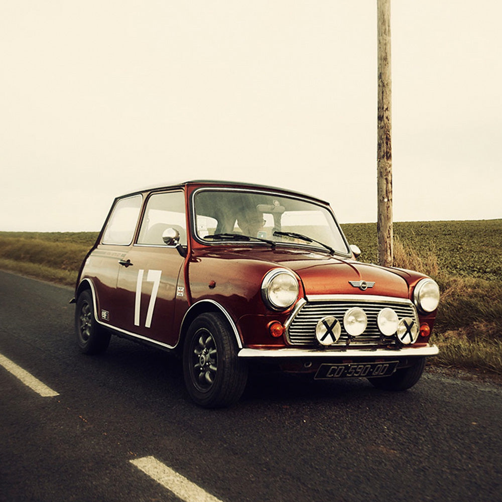 Does Window Tint Ever Belong On Classic Cars?