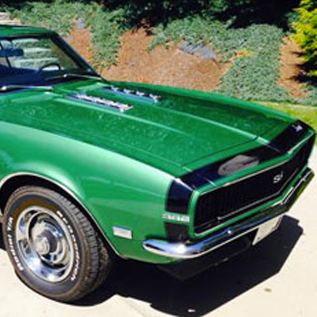 Don't Forget About the Camaro, Especially This One