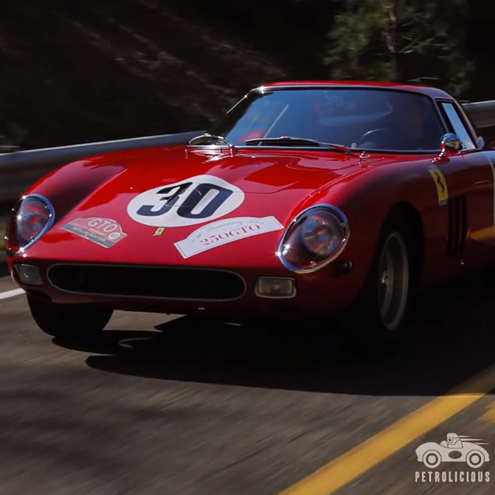 Download Ferrari 250 GTO Ringtones