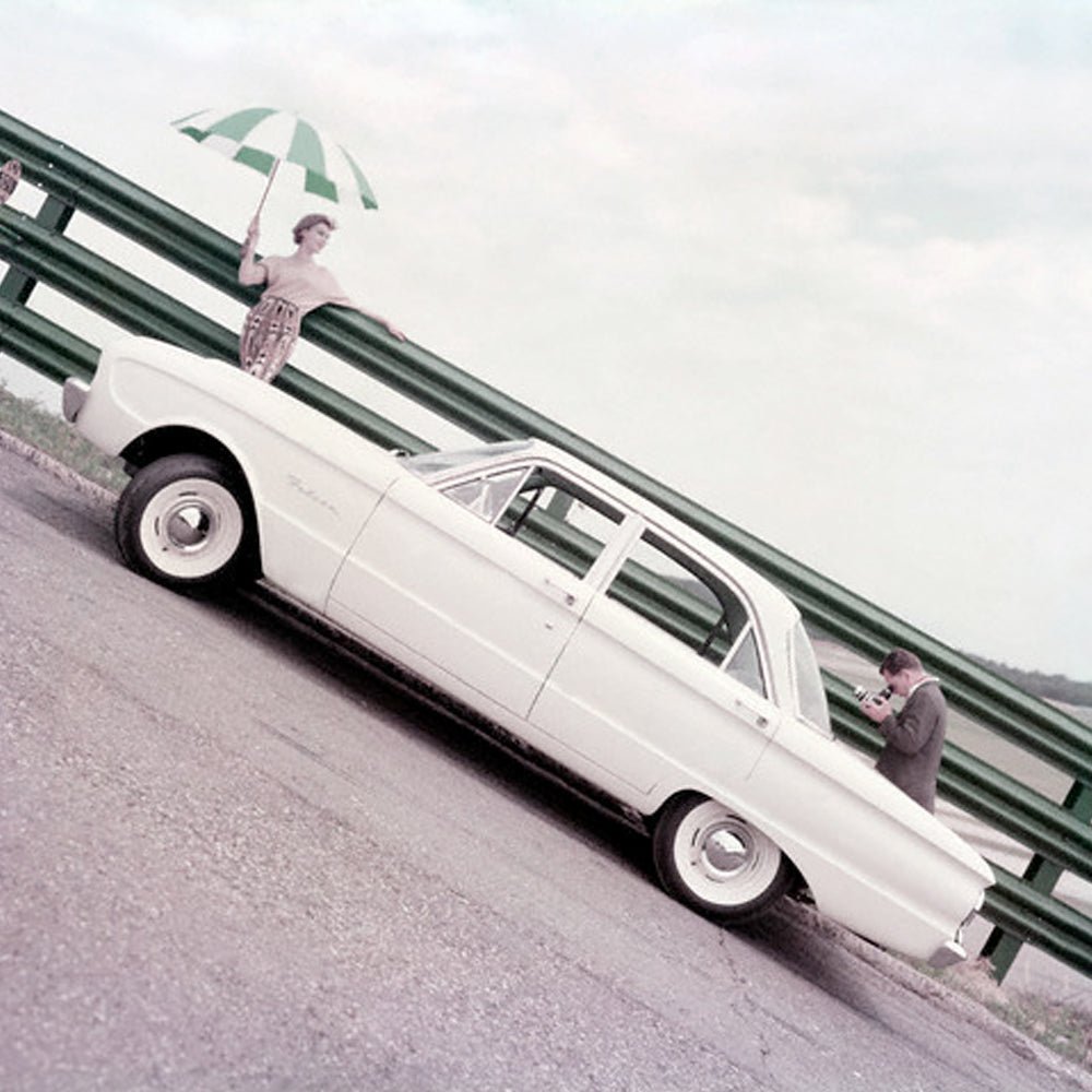 Dress to Drive: Photography by John Rawlings