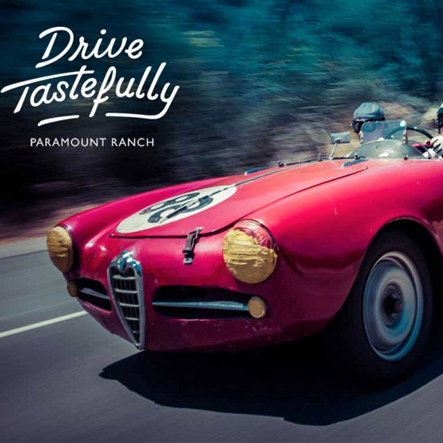 Drive Tastefully: Paramount Ranch is this Weekend and Sold Out