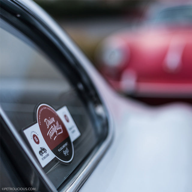 Drive Tastefully: Paramount Ranch Was a Rolling Concours