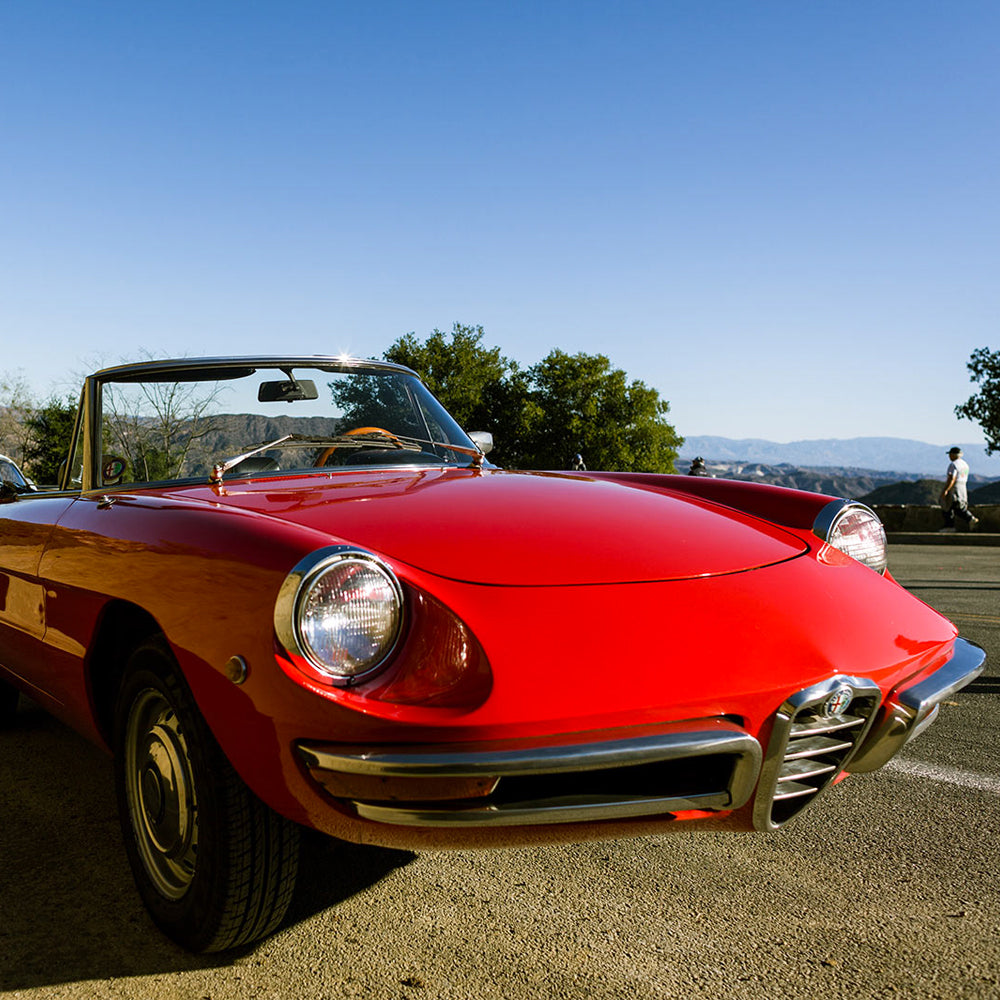 Driven by Design: Alfa Romeo Duetto