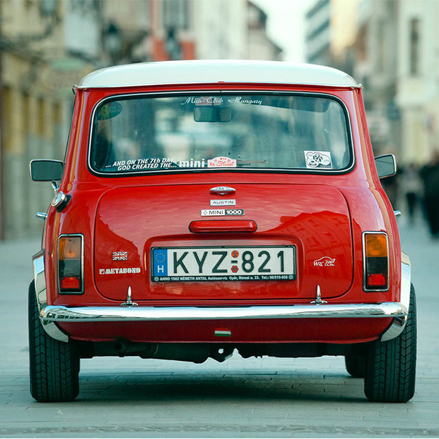 Driven by Design: BMC Mini