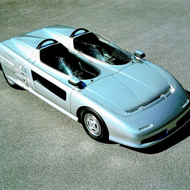 Driven by Design: Italdesign Aztec