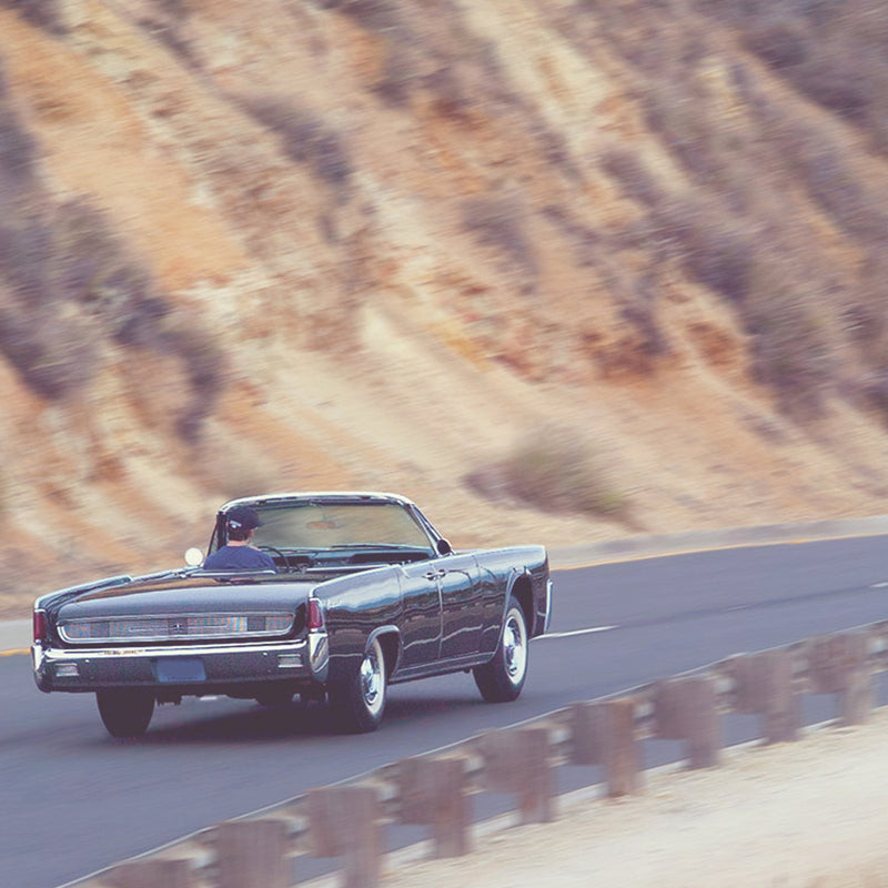 Driven by Design: Lincoln Continental