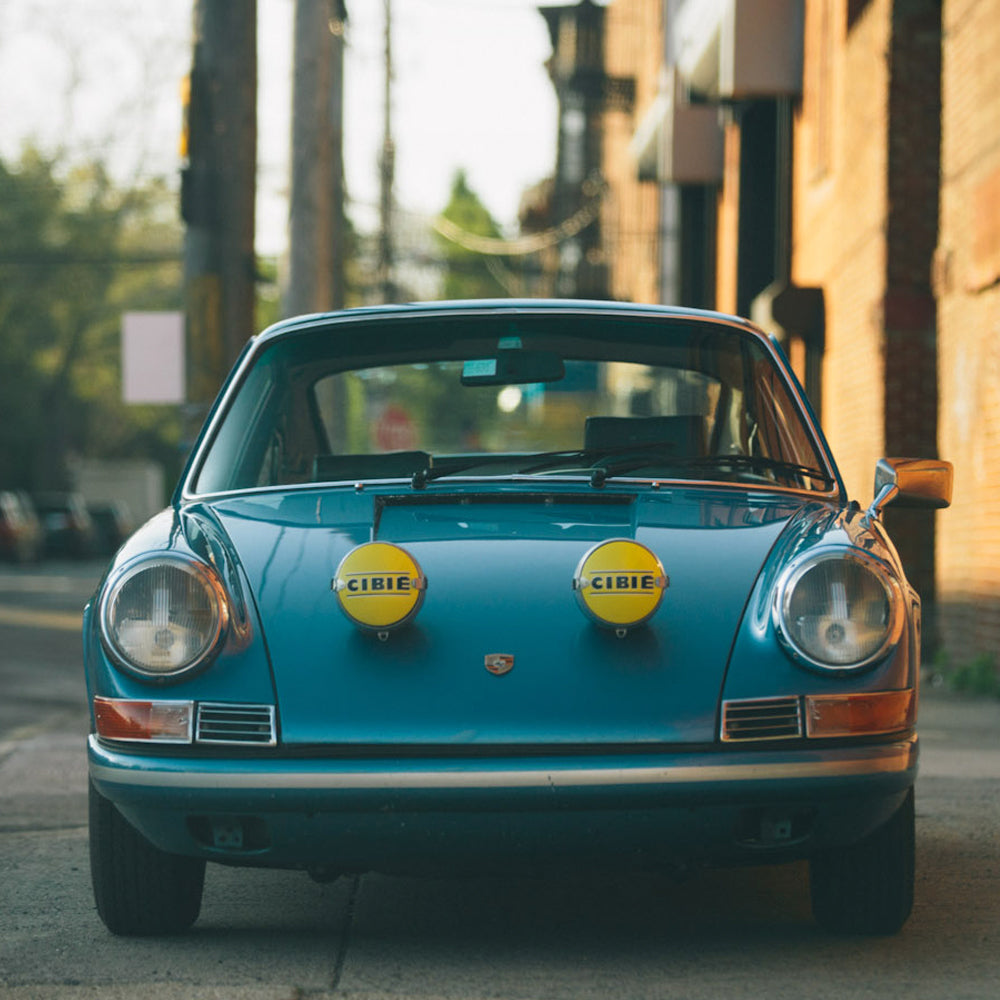 Driven by Design: Porsche 911