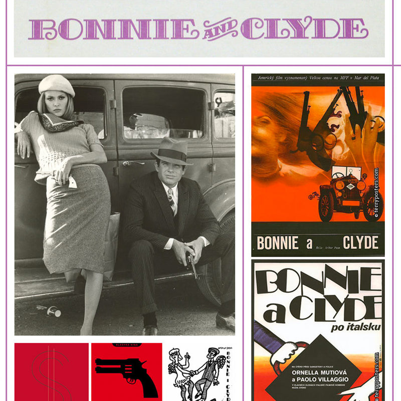 Driver’s Cinema: Bonnie and Clyde (1967)