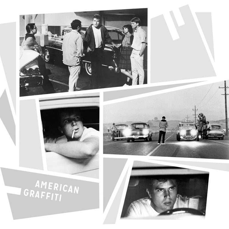 Drivers' Cinema: American Graffiti (1973)