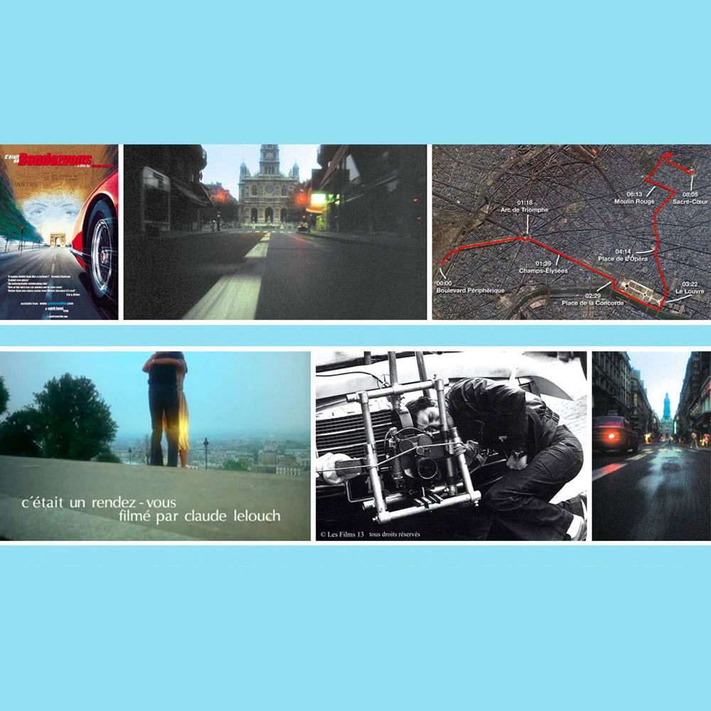 Drivers' Cinema: C'était un Rendez-vous (1976)