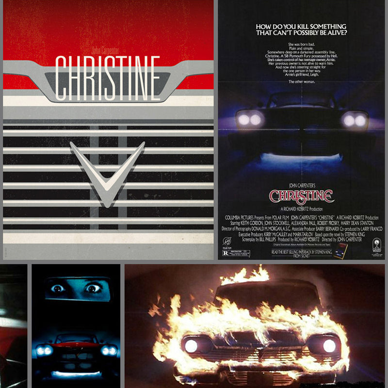 Drivers' Cinema: Christine (1983)