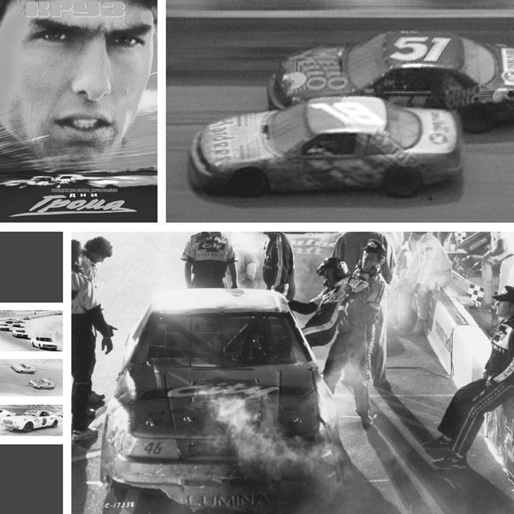 Drivers' Cinema: Days of Thunder (1990)