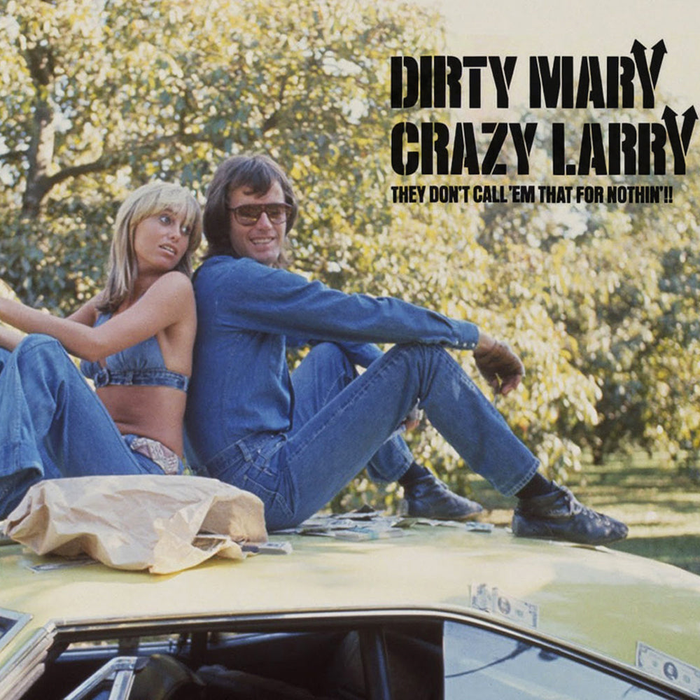 Drivers' Cinema: Dirty Mary Crazy Larry (1974)