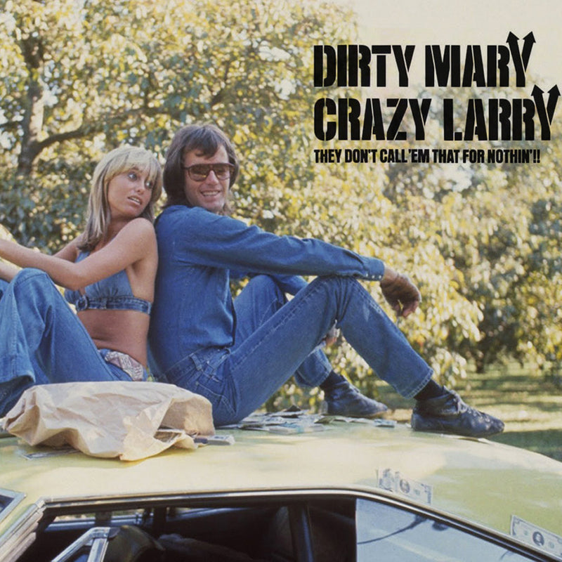 Drivers' Cinema: Dirty Mary Crazy Larry (1974)